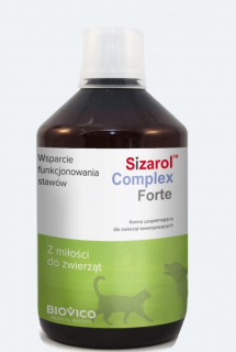 Sizarol 500 ml + 21 Monetuss Allegro