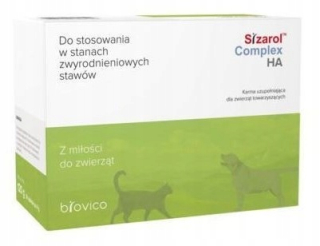 Vitamínové sety pre mačky a psy Biovico tablety 120 g 1 ks.