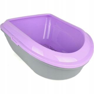 Pet Style otvorená bednička x 40 cm x 21 cm