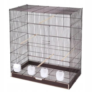 Klietka, voliera pre papagaje - Skyline Bird Cage Felicia L 76x45x85 cm