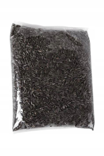 Krmivo pre papagáje - Slnečnica pre vtáky 4 kg