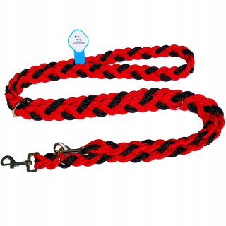 Široký golier pre chrtov s podšívkou M / 3,7 cm