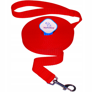 Vodítka, vôdzka pre psa - Tréning Lanyard Luned 20m.