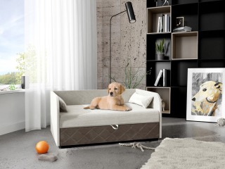 Pelech pre psa - SOFA SOFA PRE DOG + HOY CONTAINER