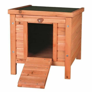 Domček pre morča, králika - Trixie Wood Stand (42 × 43 × 51 cm)