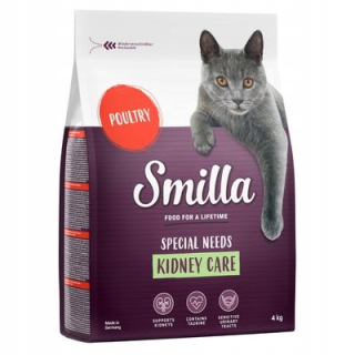 Kuracie suché krmivo Smilla 4 kg