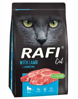 Rafi jahňacie suché krmivo 7 kg