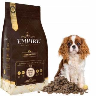 Suché krmivo pre psy granule - Suché jedlo pre psie ríše Dospelé malé plemená 1,8 kg