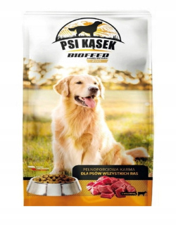 BioFeed suché krmivo pre hovädzie mäso 10 kg