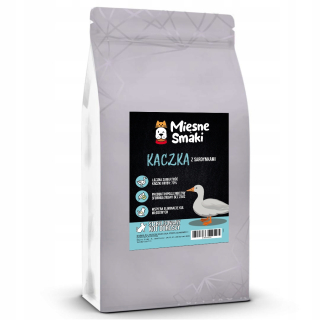 MÄSOVÉ PRÍCHUTY suché krmivo kačica 1,5 kg