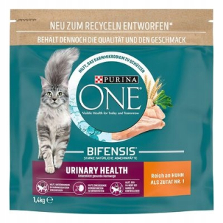 Purina ONE suché krmivo kuracie 1,4 kg