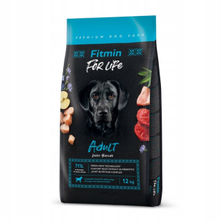 Fitmin For Life Adult Large 12 kg - 45 % hmotnosti