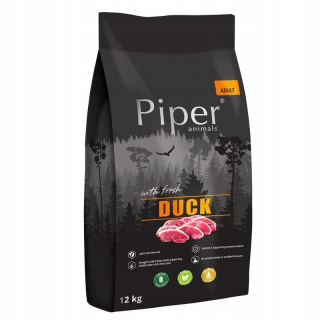 Piper suché kačacie krmivo 12 kg