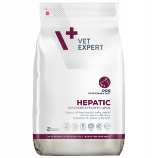 Vet Expert suché krmivo kuracie 2 kg