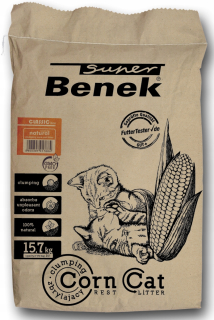 Kukuričný šrot Super Benek 25 l