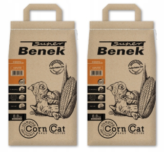 Kukuričný šrot Super Benek 14 l