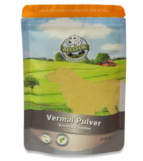 Prostriedok proti parazitom - Doplnok psov 80g
