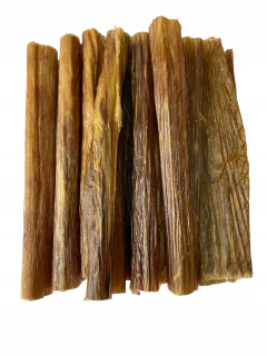 Sušené KOŇSKÉ tenké črevá 500g 100% prírodné