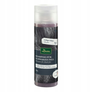 Hunter Shampoo Dog Dark Hair (200 ml)