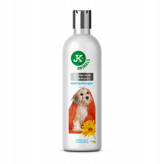 Anti -allergický šampón s psom Arnica 250 ml