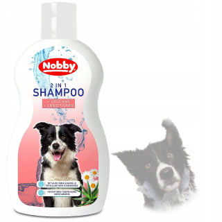 Dermatologický šampón s 300 ml kondicionér
