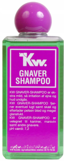 Potreby pre fretky - Šampón pre hlodavce KW 200 ml