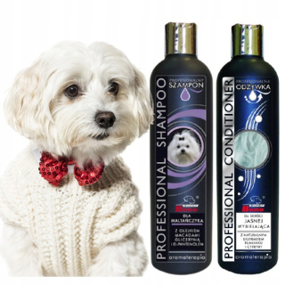 Nad šampónom zoo pre psov York Terrier 250 ml