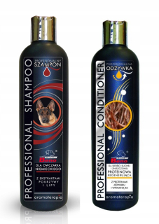 Ultra prémiový šampón znižujúci molting 473 ml