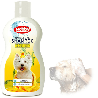 Šampón pre každé plemeno psov psa 300 ml psov