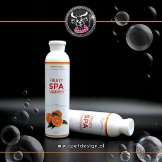 Ovocná elasticita vitality ovocného psa šampón!