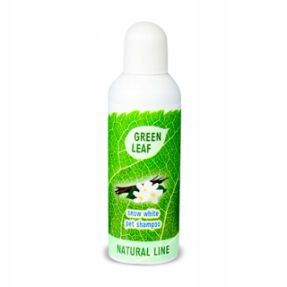 Šampón pre psa biele vlasy 250 ml zelený list