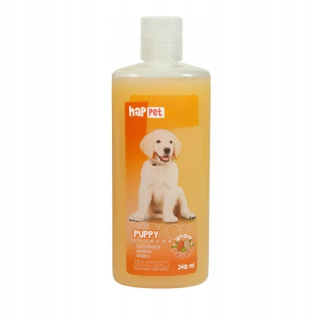 Francodex en biely kožušinový šampón 250 ml
