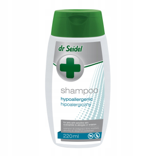 Dr Seidla hypoalergénny šampón 220 ml