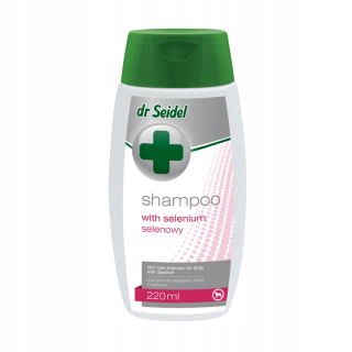 Dr. Seidla Selénium šampón 220 ml