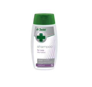 Šampón Dr Seidl pre mačky 220 ml