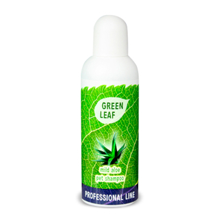 Upokojujúci šampón pre psov 250 ml Green Leaf