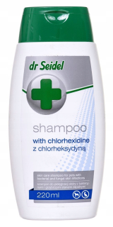 Dermapharm Deo-liečivý šampón pre psy a mačky