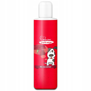Jahodový šampón pre šteniatka 200ml