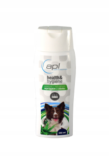 Šampón s prírodným extraktom aloe aloe vera