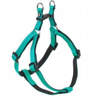 Postroje pre psa - Malý pes nylon nobby mäkké grip xs-s nylonové rovnátka