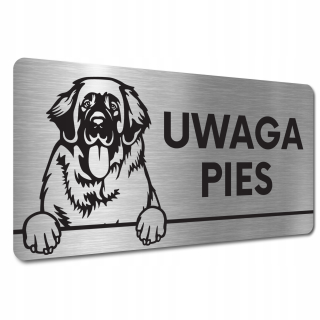 Stolová poznámka pes dogy pes leonberger