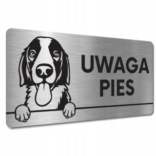 Doska pozornosť psa Bad Dog Dog