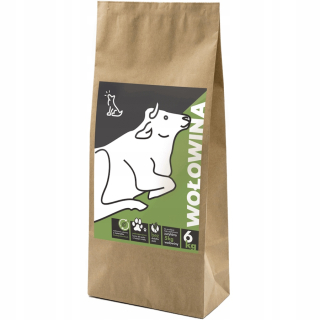 Takipies suché krmivo pre hovädzie mäso 2 kg