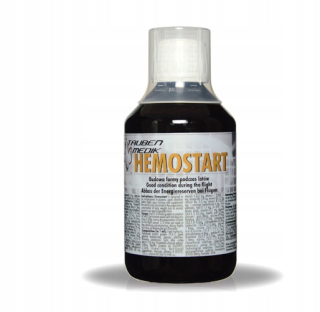 Pre holuby - Tauben Medik Hemostart 250 ml