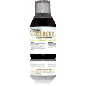 Pre holuby - Tauben Medik Izo plus 250 ml