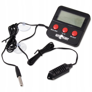 Externý teplomer a hygrometer 007-11021