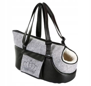 Prepravná taška pre psa -  TRANSPORTER PRE DOG KERBL 60 x 25 x 17 cm
