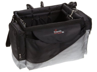 Prepravná taška pre psa - Bike Transport Bag pre psie Trixie na 7kg