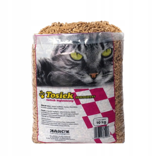 Tosiek drevená podstielka 30,4l