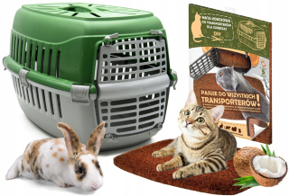 Transportér Playpen pre mačku mačky psie